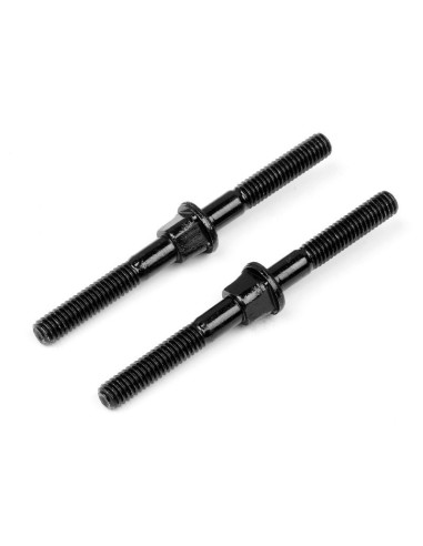 Turnbuckle M4x52mm (pr)