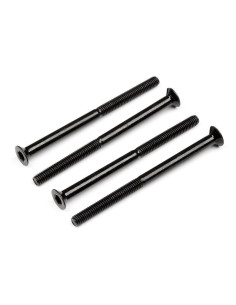 Button Head Screw Shaft...