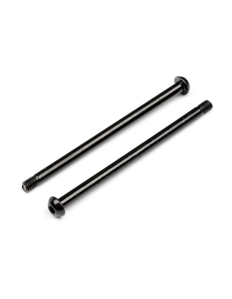 Button Head Screw Shaft M3x4x52mm (pr)
