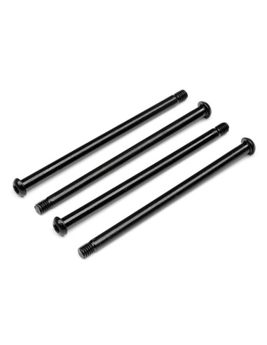 Screw Shaft M4x72mm (4 pcs)