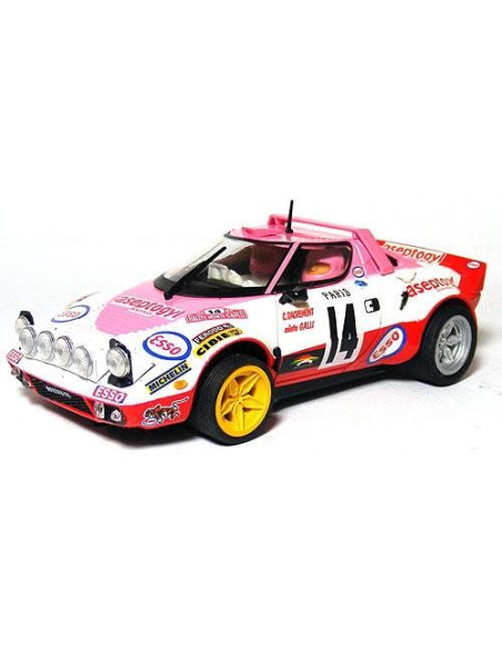 Lancia Stratos Aseptologyl - TEAM SLOT