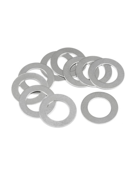 Washer 6x10x0.2mm (10 pcs)