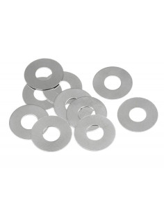 Washer 4x10x0.15mm (10 pcs)