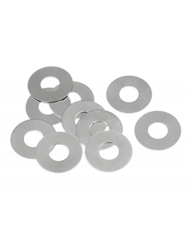 Washer 4x10x0.15mm (10 pcs)