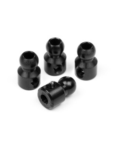 Ball 3x5.8x11mm (4 pcs)