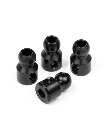 Ball 3x5.8x11mm (4 pcs)