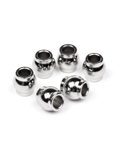 Ball 5.8x5.8mm (6 pcs)