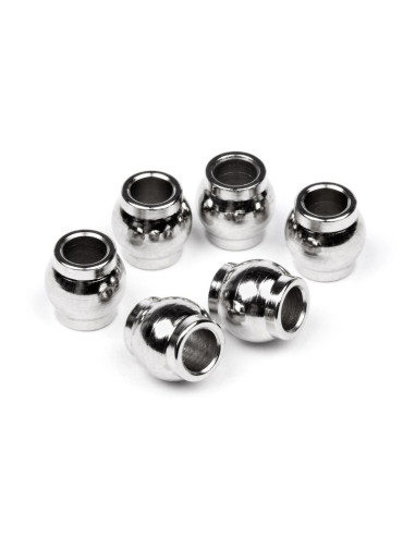 Ball 5.8x5.8mm (6 pcs)