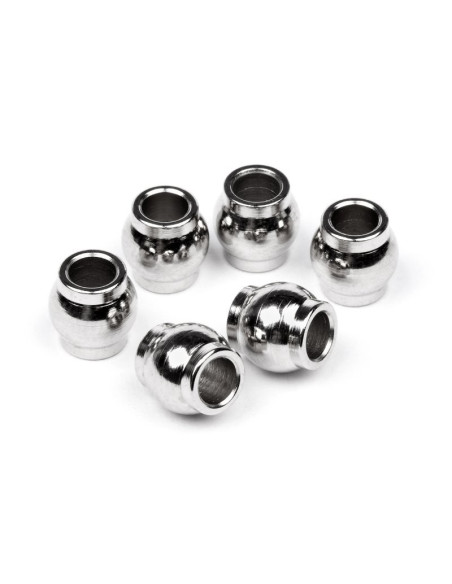 Ball 5.8x5.8mm (6 pcs)