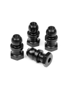 Ball 3x6.8x14mm (4 pcs)