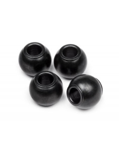 Ball 3x6.8x6mm (4 pcs)