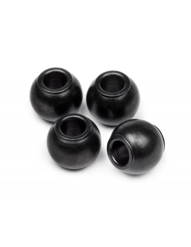 Ball 3x6.8x6mm (4 pcs)