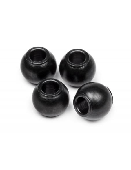 Ball 3x6.8x6mm (4 pcs)