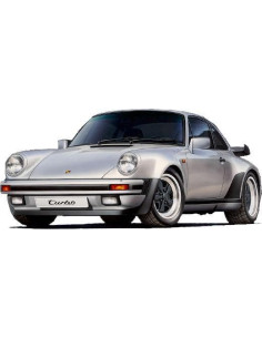 PORSCHE 911 TURBO'88 Tamiya...