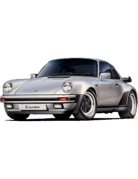 PORSCHE 911 TURBO'88 Tamiya 1/24