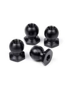 Ball 3x6.8x9mm (4 pcs)
