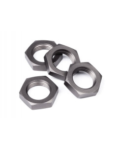 Wheel Nut 17mm Gun Metal (4...