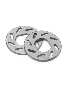 Vented 2mm Brake Disc (pr)