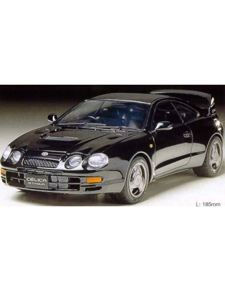 TOYOTA CELICA GT FOUR 1/24 TAMIYA
