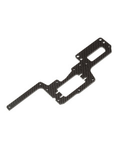 Graphite Radio Plate