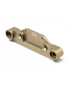 CNC Rear 3 Degree Toe In Block