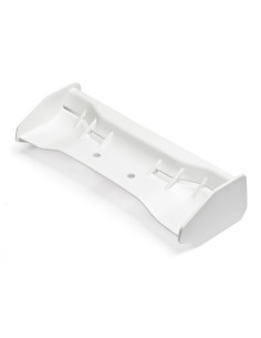 Moulded Rear Wing (WHITE)