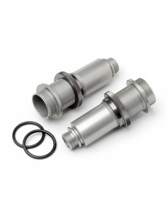 Threaded Rear Shock Body (pr)