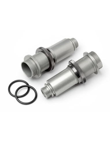 Threaded Rear Shock Body (pr)