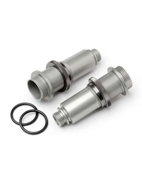 Threaded Rear Shock Body (pr)