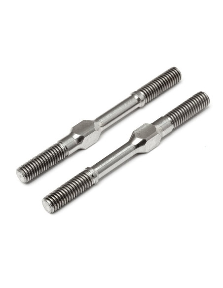 Titanium Turn Buckle M5­58mm (pr)