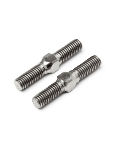 Titanium Turn Buckle M5­30mm (pr)