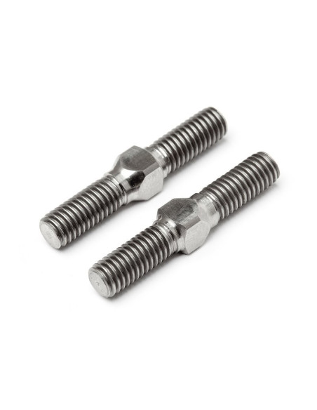 Titanium Turn Buckle M5­30mm (pr)