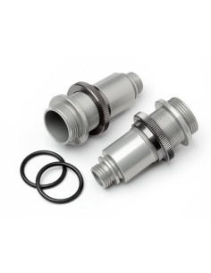 Treaded Front Shock Body (pr)