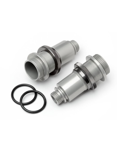 Treaded Front Shock Body (pr)