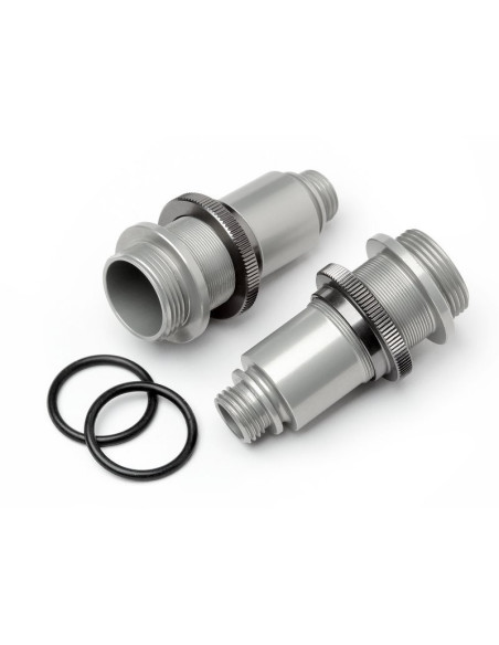 Treaded Front Shock Body (pr)