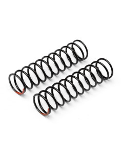 Rear Shock Spring Red Hard...