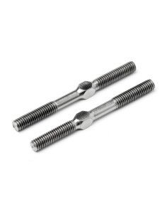 Titanium Turn Buckle M3­34mm
