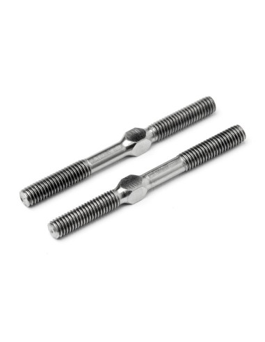 Titanium Turn Buckle M3­34mm