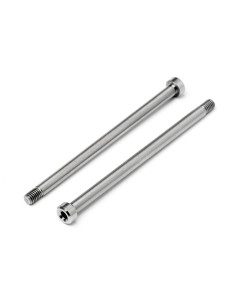 Titanium Rear Outer Hinge...