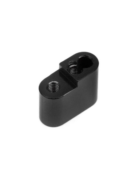 ALUMINIUM AERIAL MOUNT BULLET/TROPHY NITRO (BLACK)