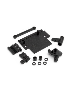 ESC PLATE AND STEERING...