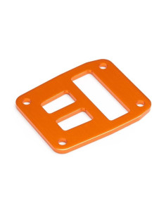 Center Diff. Plate Trophy...