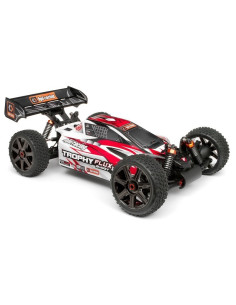 Clear Trophy Buggy Flux...
