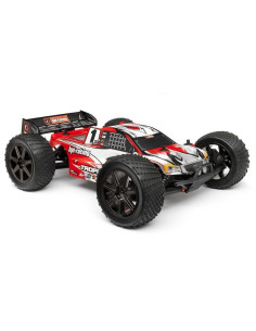 Clear Trophy Truggy Flux...
