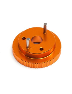 Flywheel (For 2Pcs Shoe)...
