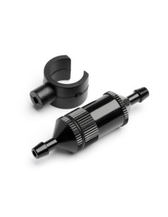 Stone Fuel Filter (S)/Black