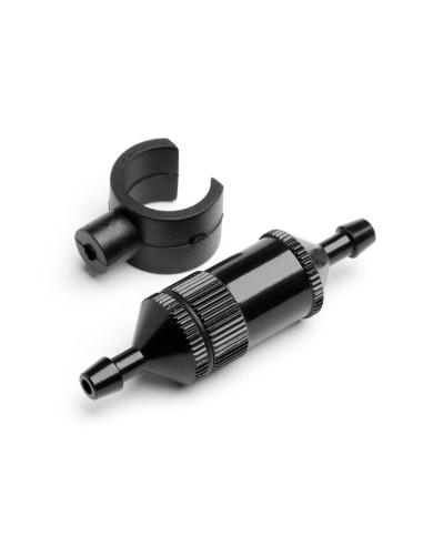 Stone Fuel Filter (S)/Black