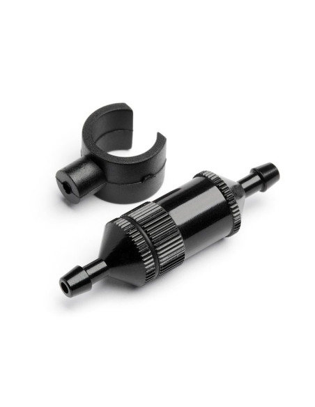 Stone Fuel Filter (S)/Black