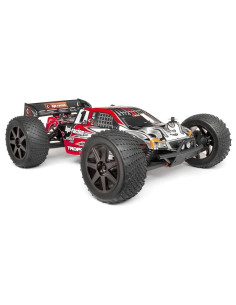 Clear Trophy Truggy...