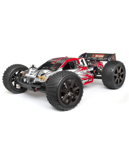 TRIMMED AND PAINTED TROPHY TRUGGY 2.4GHZ RTR BODY